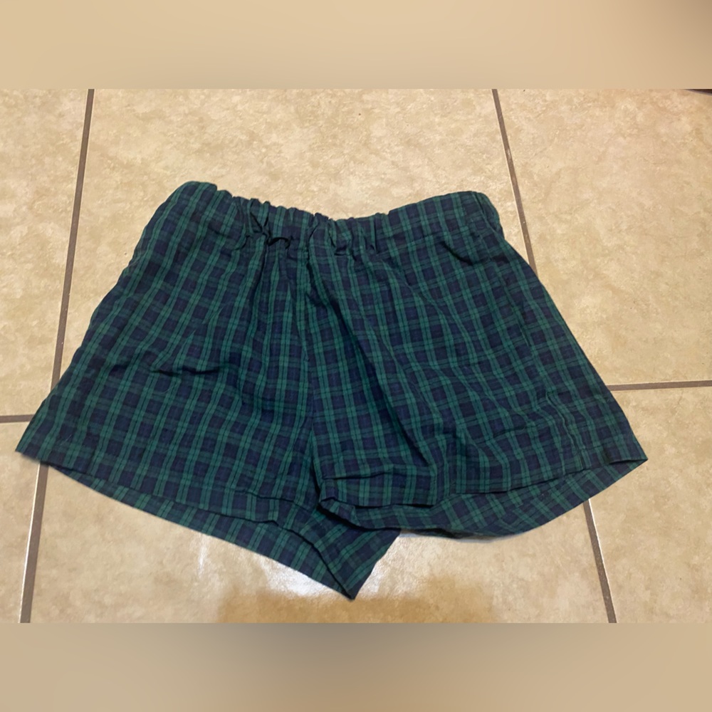 pj shorts small